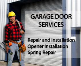 Garage Door Boulder City Services